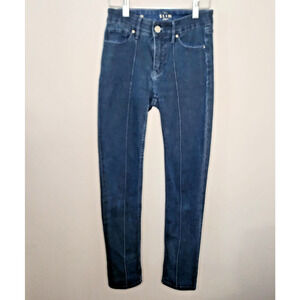 White House Black Market Skinny Ankle High Rise Stretch Jeans Womens Size 00‎